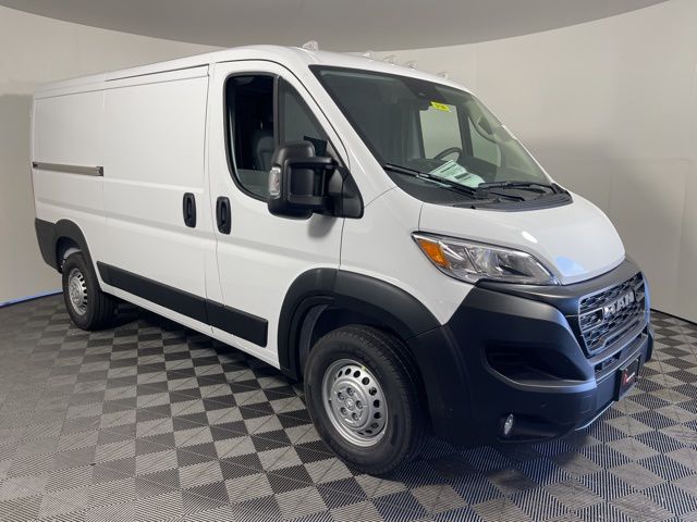 New 2026 Ram ProMaster 1500 - photo 1