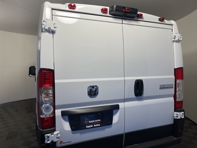 New 2026 Ram ProMaster 1500 - photo 8