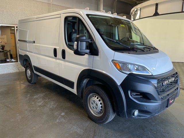 New 2026 Ram ProMaster 1500 - photo 1