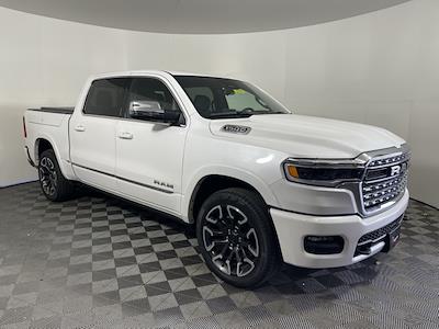 New 2025 Ram 1500 Limited Crew Cab 4WD Pickup for sale #DF1876 - photo 1