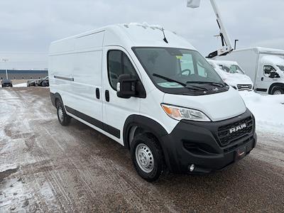 New 2026 Ram ProMaster 2500 High Roof Empty Cargo Van for sale #DF1897 - photo 1