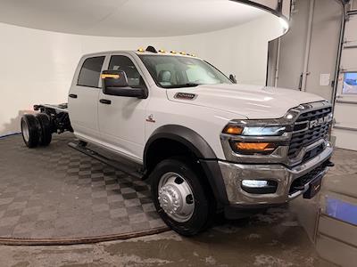 New 2026 Ram 5500 Crew Cab 84 CA Cab Chassis for sale #DF1919 - photo 1