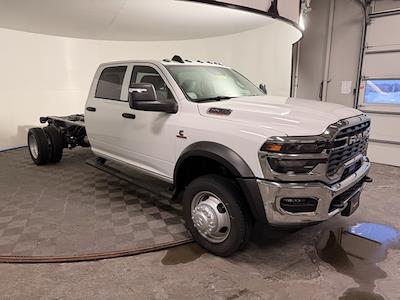 New 2026 Ram 5500 Crew Cab 84 CA Cab Chassis for sale #DF1926 - photo 1