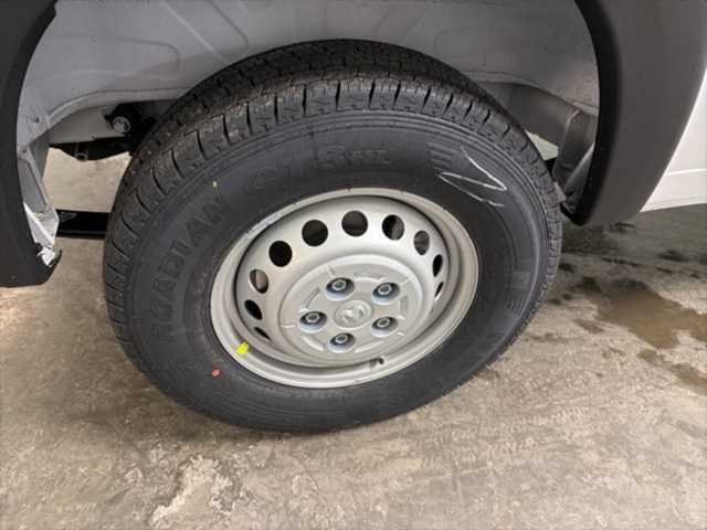 New 2026 Ram ProMaster 2500 - photo 9