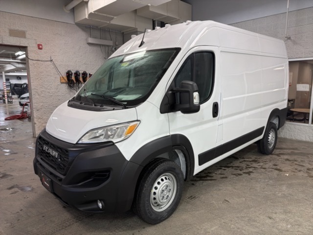 New 2026 Ram ProMaster 2500 - photo 6