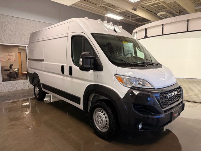 New 2026 Ram ProMaster 2500 - photo 1