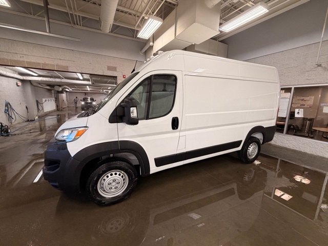 New 2026 Ram ProMaster 2500 - photo 17