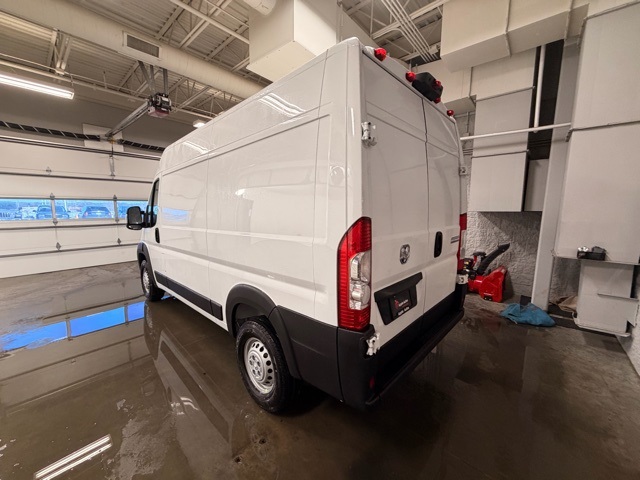 New 2026 Ram ProMaster 2500 - photo 11