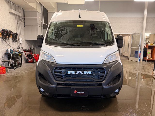 New 2026 Ram ProMaster 3500 - photo 8