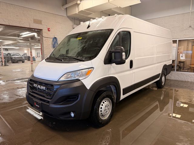 New 2026 Ram ProMaster 3500 - photo 9