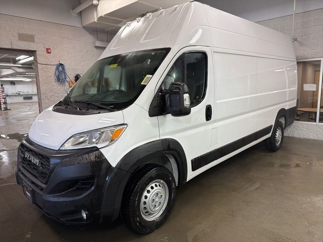 New 2026 Ram ProMaster 3500 - photo 7
