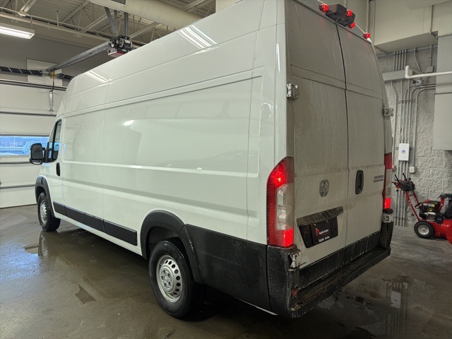 New 2026 Ram ProMaster 3500 - photo 9