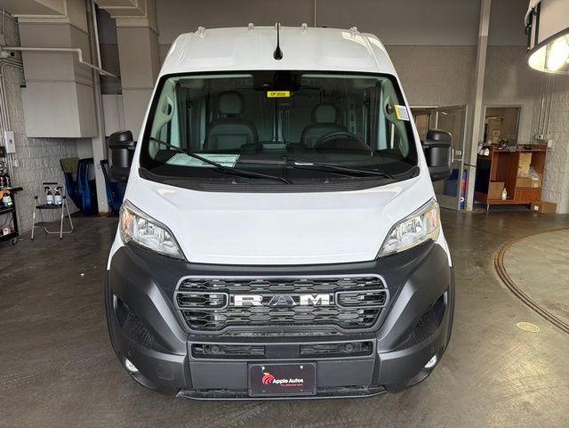 New 2026 Ram ProMaster 2500 - photo 2