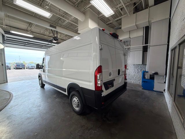 New 2026 Ram ProMaster 2500 - photo 7