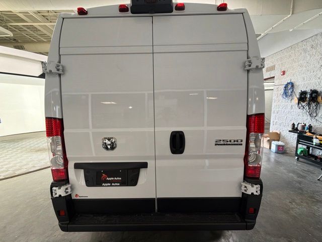 New 2026 Ram ProMaster 2500 - photo 8