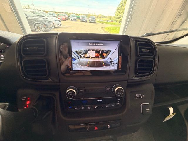 New 2026 Ram ProMaster 2500 - photo 24