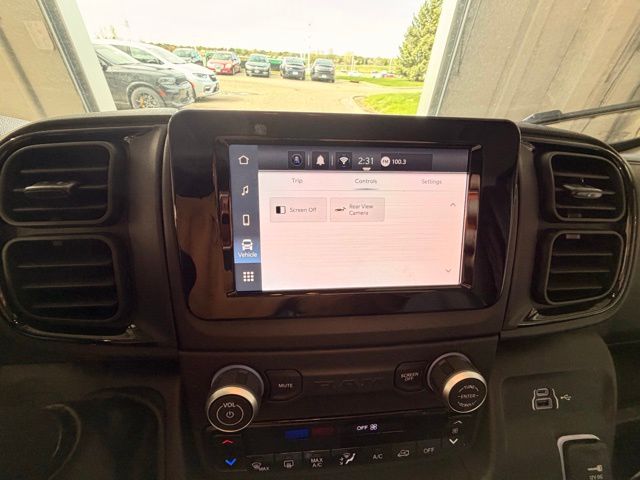 New 2026 Ram ProMaster 2500 - photo 27