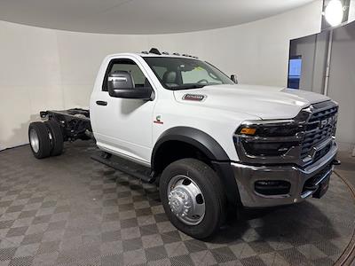 2026 Ram 5500 Regular Cab DRW 4WD Cab Chassis for sale #DF2033 - photo 1