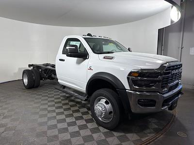 2026 Ram 5500 Regular Cab DRW 4WD Cab Chassis for sale #DF2073 - photo 1