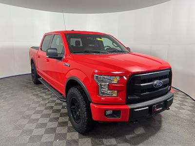 2017 Ford F-150 SuperCrew Cab 4WD Pickup for sale #DS179B - photo 1