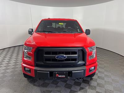 2017 Ford F-150 SuperCrew Cab 4WD Pickup for sale #DS179B - photo 2