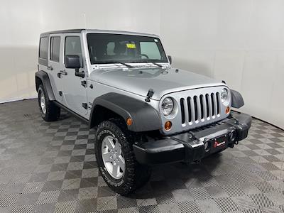2012 Jeep Wrangler 4x4 SUV for sale #DS47932B - photo 1