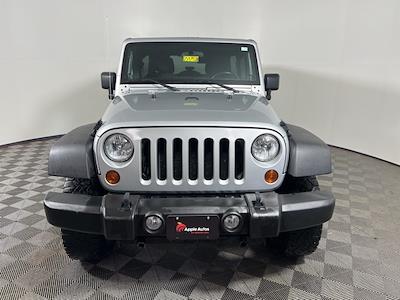 2012 Jeep Wrangler 4x4 SUV for sale #DS47932B - photo 2