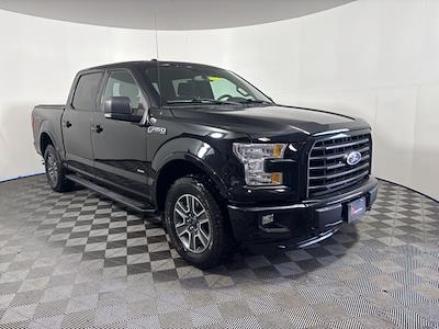 2016 Ford F-150 SuperCrew Cab 4WD Pickup for sale #DS48305A - photo 1