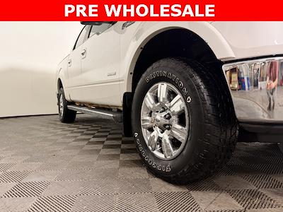 2011 Ford F-150 SuperCrew Cab 4WD Pickup for sale #DS49126B - photo 2
