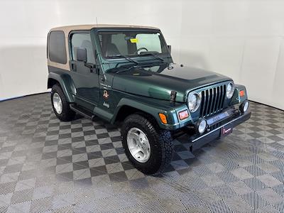 1999 Jeep Wrangler 4x4 SUV for sale #DS93413D - photo 1
