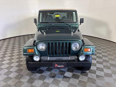 1999 Jeep Wrangler 4x4 SUV for sale #DS93413D - photo 2
