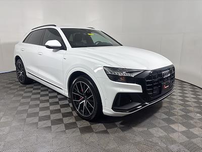 2021 Audi Q8 AWD SUV for sale #RD9047B - photo 1