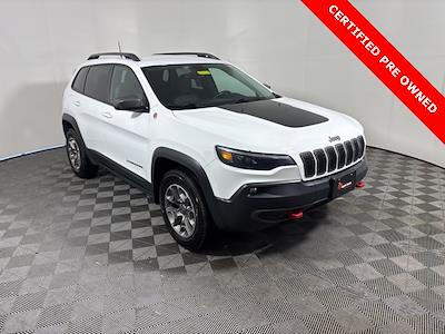 2020 Jeep Cherokee 4WD SUV for sale #RD9159A - photo 1