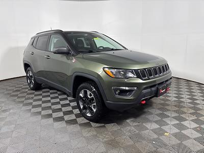 2018 Jeep Compass 4WD SUV for sale #RD9159B - photo 1