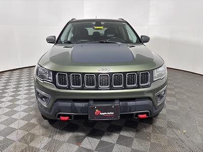 2018 Jeep Compass 4WD SUV for sale #RD9159B - photo 2
