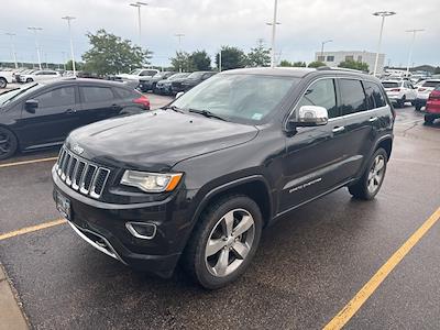2015 Jeep Grand Cherokee 4x4 SUV for sale #RD9278A - photo 2