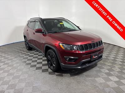 2021 Jeep Compass 4x4 SUV for sale #RD9361A - photo 1
