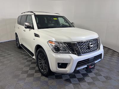2019 Nissan Armada 4x4 SUV for sale #RD9462A - photo 1