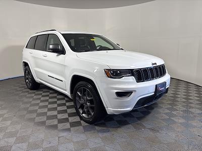 2021 Jeep Grand Cherokee 4WD SUV for sale #RD9473A - photo 1