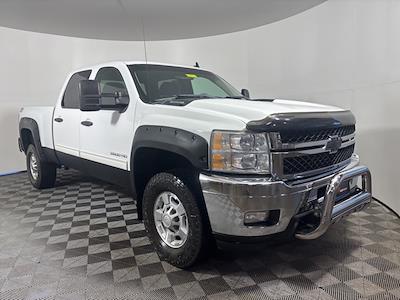 2011 Chevrolet Silverado 2500 Crew Cab 4WD Pickup for sale #RD9478C - photo 1