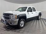 2011 Chevrolet Silverado 2500 Crew Cab 4WD Pickup for sale #RD9478C - photo 3