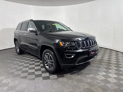 2018 Jeep Grand Cherokee 4x4 SUV for sale #RD9582A - photo 1