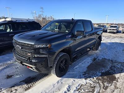 2022 Chevrolet Silverado 1500 Crew Cab 4WD Pickup for sale #RD9621A - photo 2