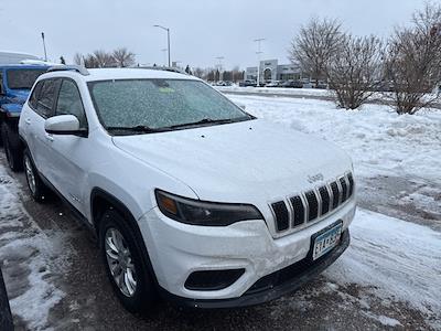 2020 Jeep Cherokee 4WD SUV for sale #RD9683A - photo 1