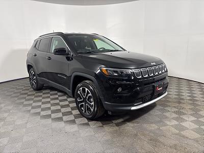 2022 Jeep Compass 4WD SUV for sale #RD9687A - photo 1
