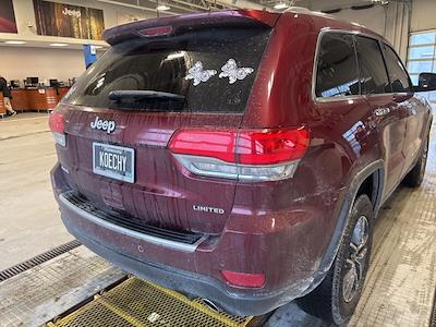 2019 Jeep Grand Cherokee 4WD SUV for sale #RD9690A - photo 2