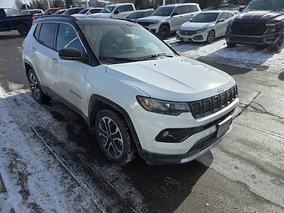 2024 Jeep Compass 4WD SUV for sale #RD9699A - photo 1