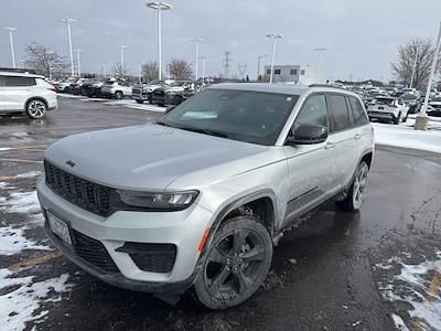2023 Jeep Grand Cherokee 4WD SUV for sale #RD9746A - photo 2