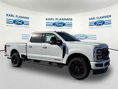 New 2025 Ford F-350 Lariat Crew Cab for sale #5W3B2795 - photo 1