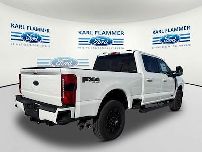 New 2025 Ford F-350 Lariat Crew Cab for sale #5W3B2795 - photo 2